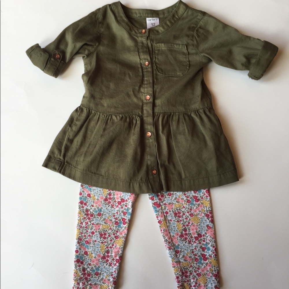 Carter’s Outfit